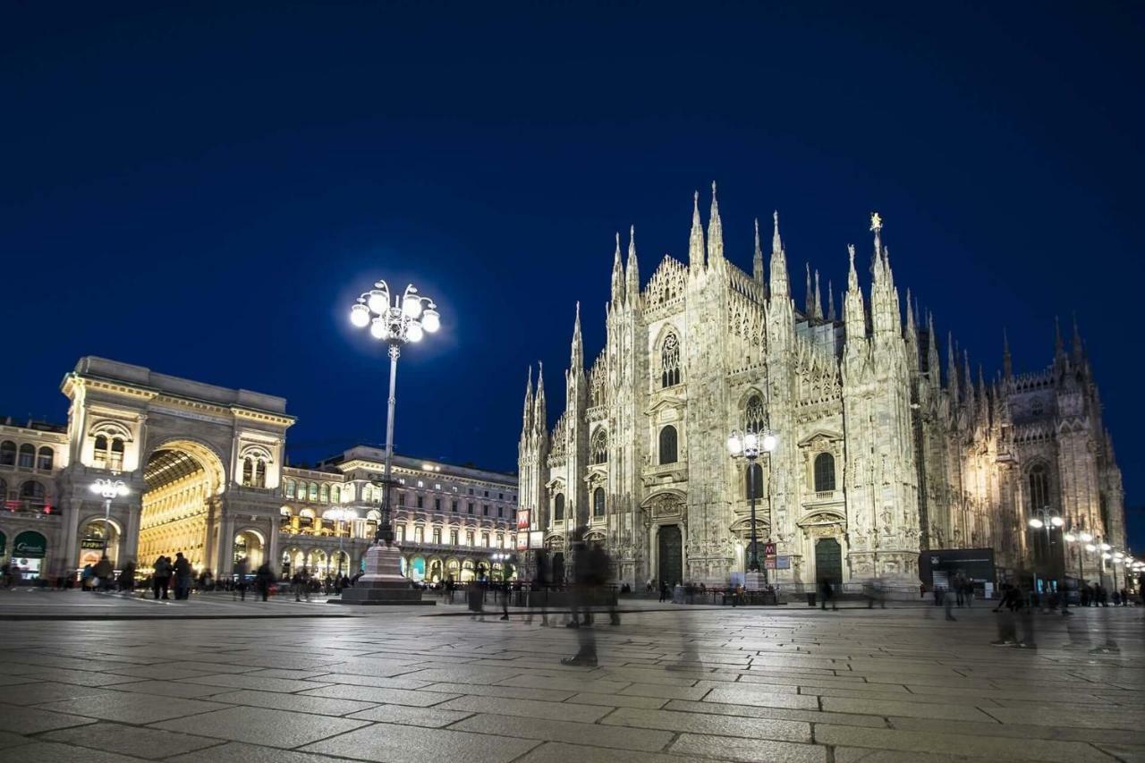 Duomo Home And Downtown Мілан Екстер'єр фото